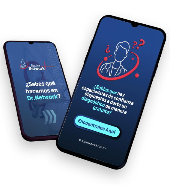 contacta a tu medico